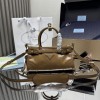 Borsa a mano Prada Bonnie mini in pelle PRADA