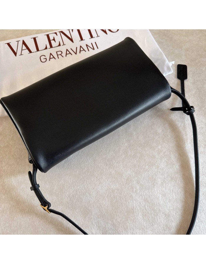 Borsa Piccola A Spalla Devain In Nappa VALENTINO