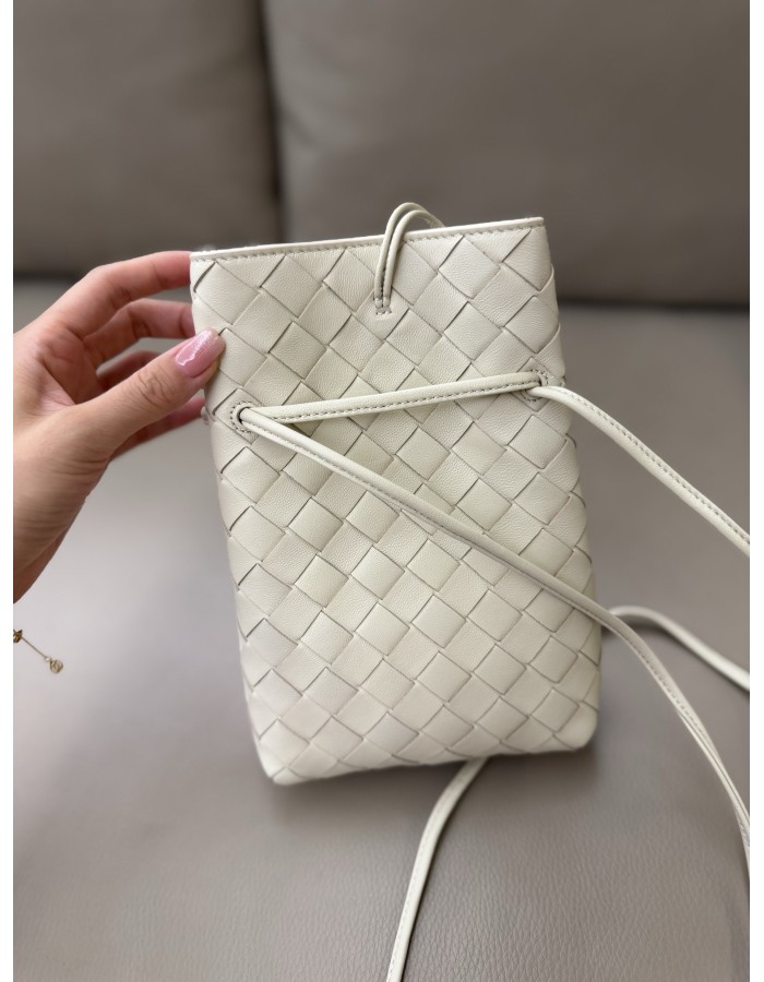 Pochette per smartphone Andiamo BOTTEGA VENETA