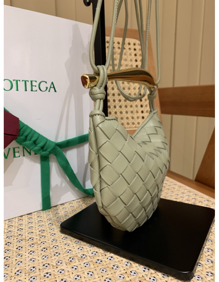 Mini Sardine a tracolla BOTTEGA VENETA