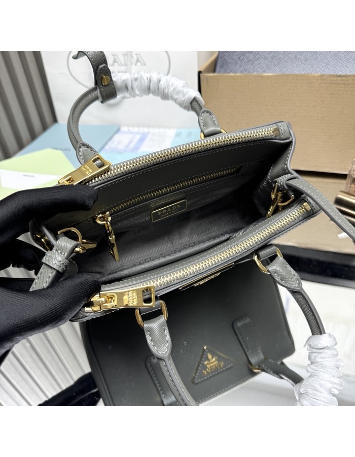 Borsa Prada Galleria mini in Saffiano PRADA