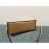 Borsa Piccola A Tracolla Rockstud In Vitello Laminato VALENTINO