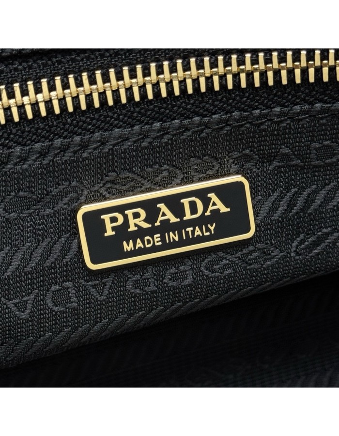 Borsa a mano Prada Bonnie medium in pelle PRADA