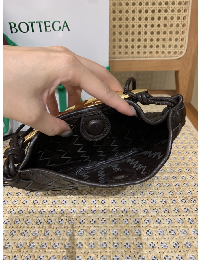 Mini Sardine a tracolla BOTTEGA VENETA