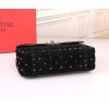 Borsa Media Rockstud Spike In Suede VALENTINO