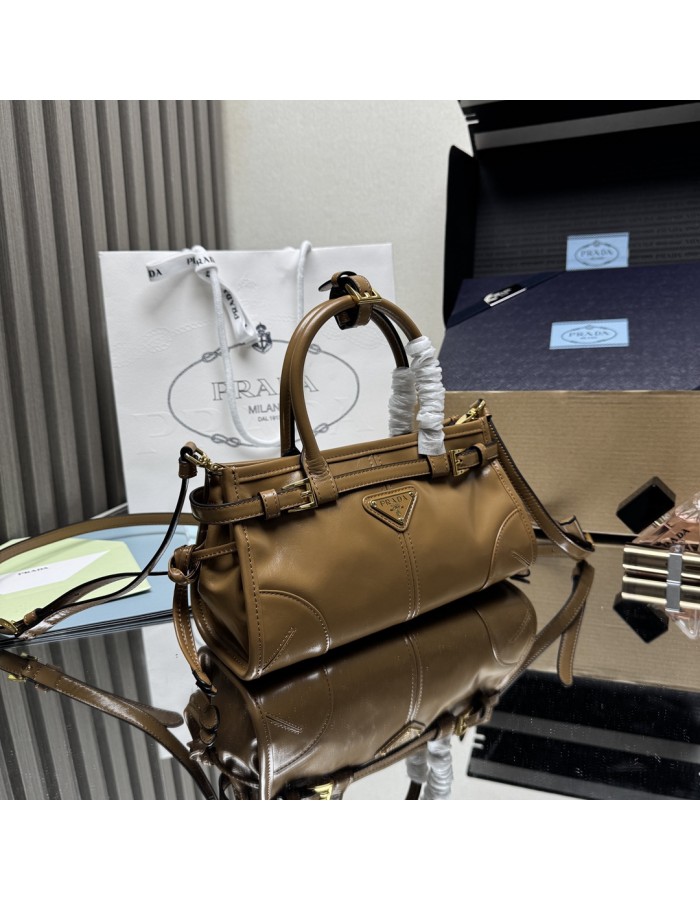 Borsa a mano Prada Bonnie mini in pelle PRADA