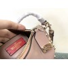 Borsa Piccola A Tracolla Rockstud In Vitello VALENTINO