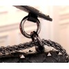 Borsa Media Rockstud Spike In Capretto VALENTINO