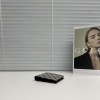 Portafoglio bi-fold Gucci Essence Classic GUCCI