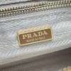 Borsa a mano Prada Bonnie medium in pelle PRADA