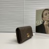 Portafoglio continental GG Marmont GUCCI