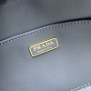 Borsa Prada Explore medium in nappa con pattina PRADA