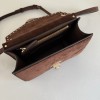 Borsa Piccola A Tracolla Rockstud In Suede VALENTINO