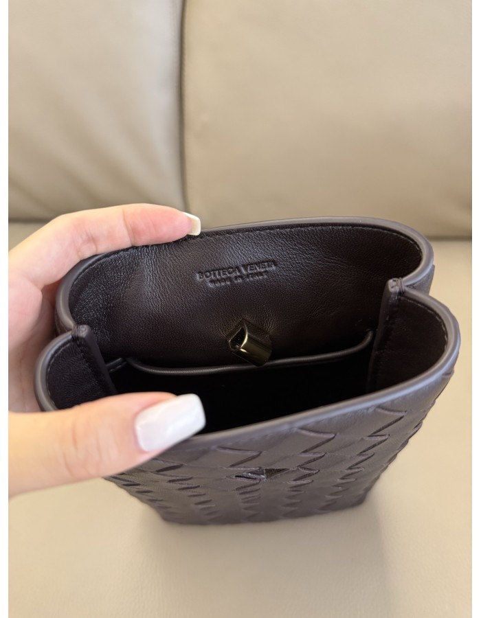 Pochette per smartphone Andiamo BOTTEGA VENETA