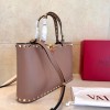 Borsa Shopping Piccola Valentino Garavani Rockstud VALENTINO