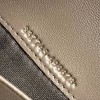 Portafoglio GG Marmont con catena GUCCI