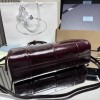 Borsa a mano Prada Bonnie large in pelle PRADA