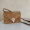 Borsa Piccola A Tracolla Rockstud In Suede VALENTINO