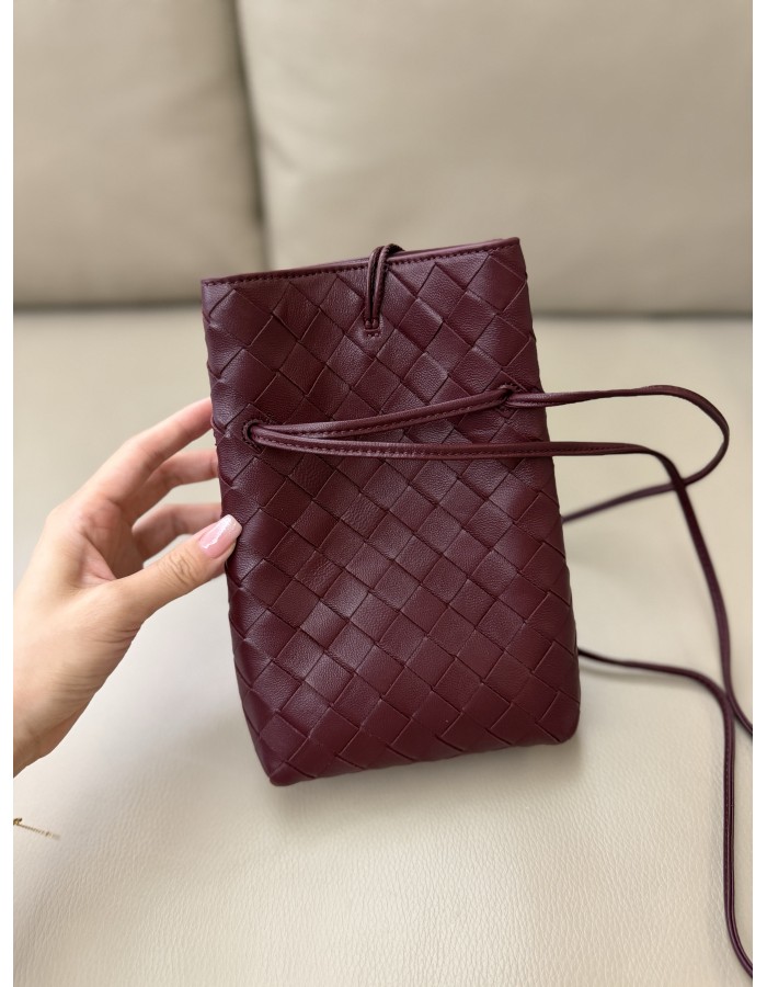 Pochette per smartphone Andiamo BOTTEGA VENETA