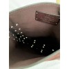 Borsa A Spalla Piccola  Nellcôte In Suede Con Frange VALENTINO