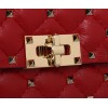 Borsa Piccola Rockstud Spike In Capretto VALENTINO