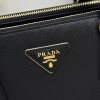 Borsa Prada Galleria large in Saffiano PRADA