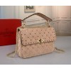 Borsa Media Rockstud Spike In Suede VALENTINO