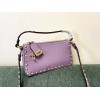 Borsa Piccola A Tracolla Rockstud In Vitello VALENTINO