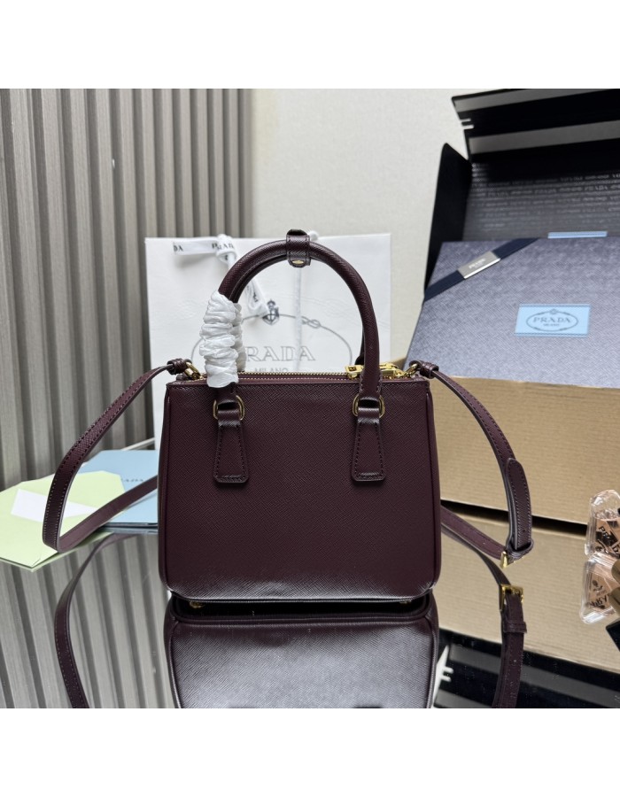 Borsa Prada Galleria mini in Saffiano PRADA