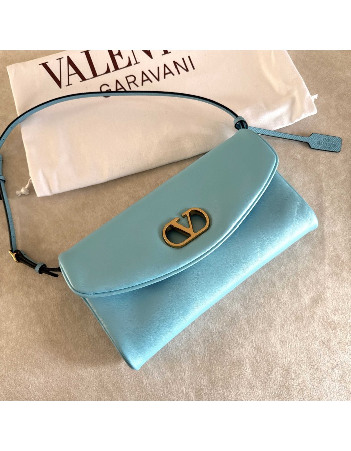Borsa Piccola A Spalla Devain In Nappa VALENTINO