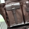 Borsa shopping Prada Route large in pelle PRADA