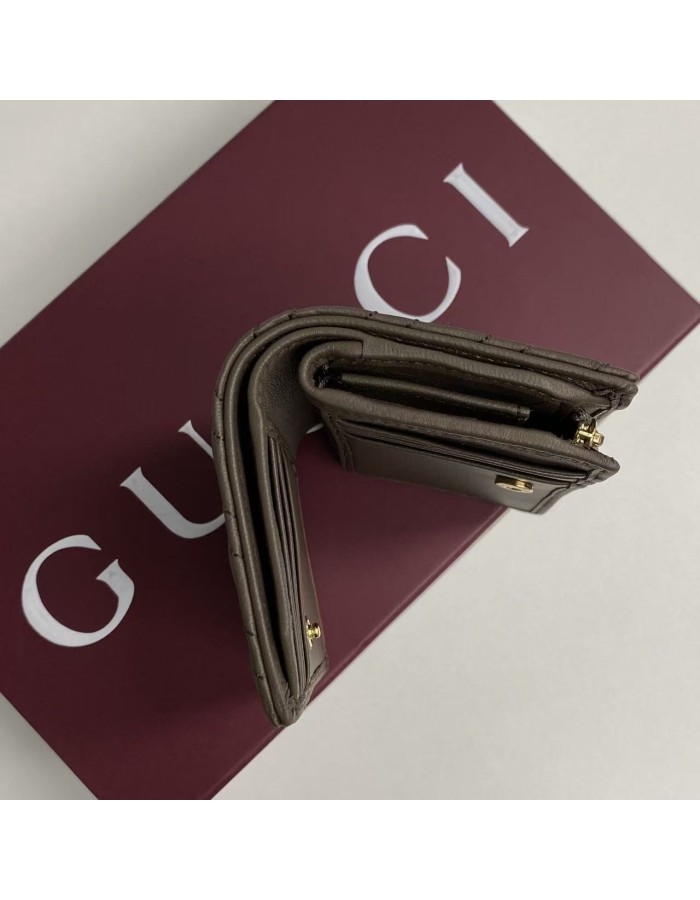 Portafoglio GG Marmont GUCCI
