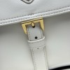 Borsa Prada Explore medium in nappa con pattina PRADA