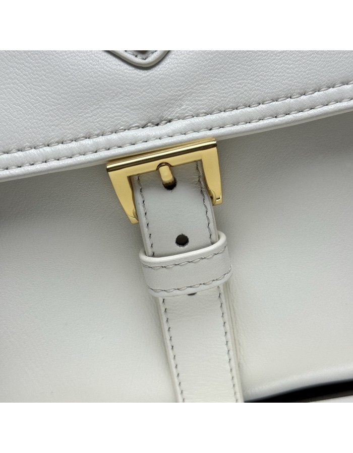 Borsa Prada Explore medium in nappa con pattina PRADA