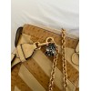 Borsa A Tracolla Panthea In Nappa VALENTINO