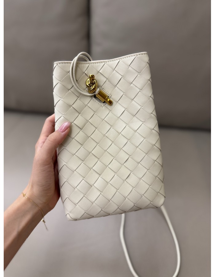 Pochette per smartphone Andiamo BOTTEGA VENETA