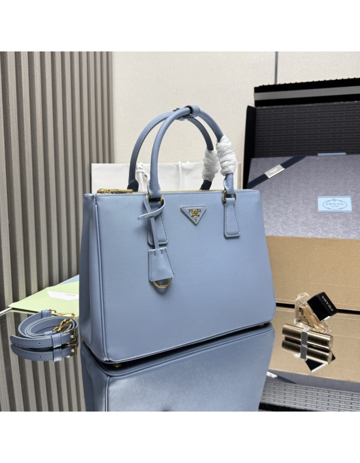 Borsa Prada Galleria large in Saffiano PRADA