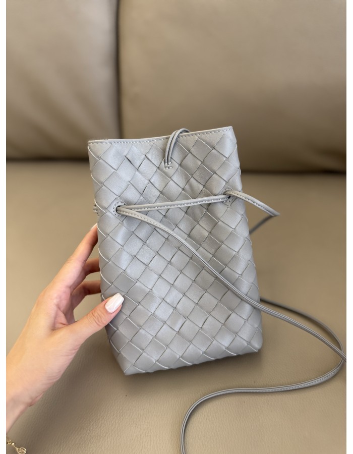 Pochette per smartphone Andiamo BOTTEGA VENETA