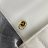 Borsa a spalla piccola Jetset GG Marmont GUCCI