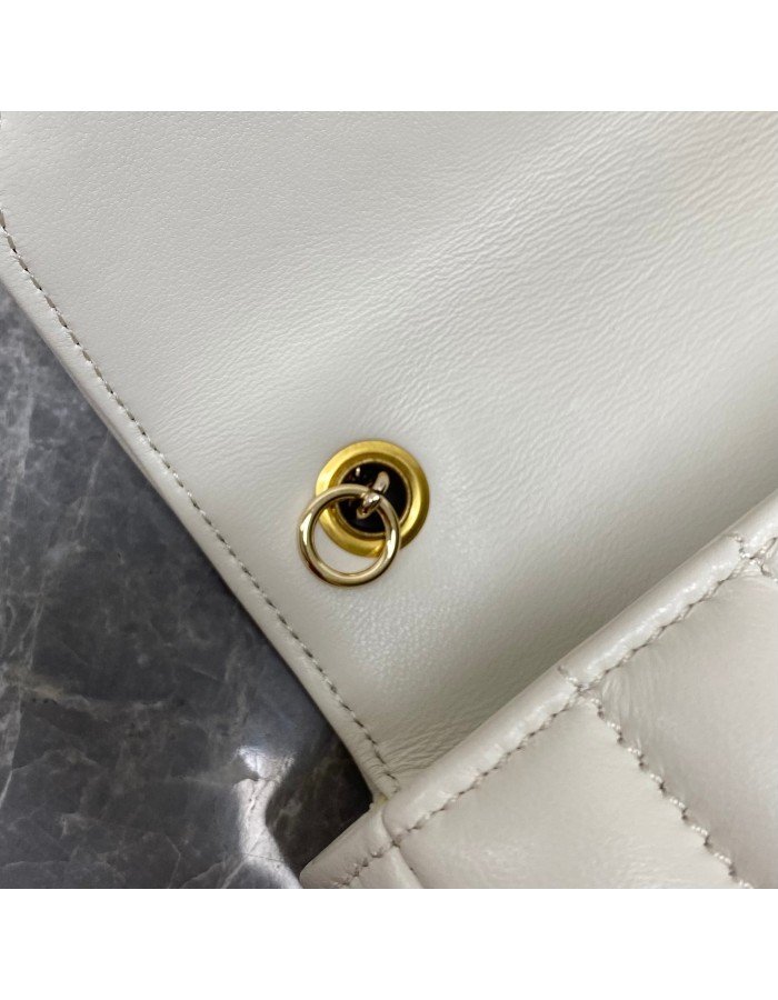 Borsa a spalla piccola Jetset GG Marmont GUCCI