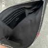 Pouch GG Marmont con cinturino GUCCI