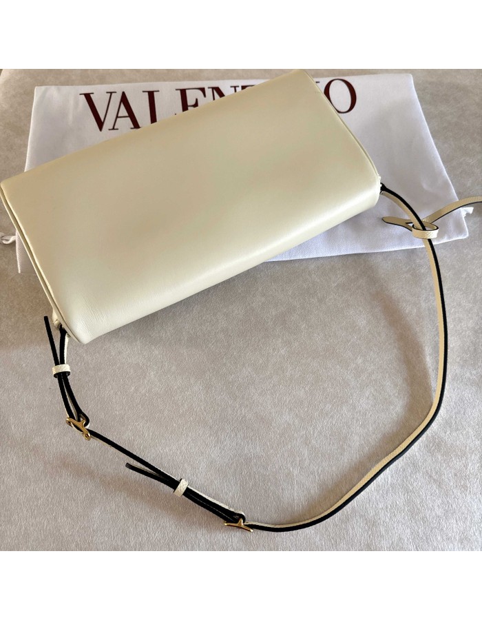 Borsa Piccola A Spalla Devain In Nappa VALENTINO
