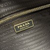 Borsa Prada Explore large in pelle scamosciata PRADA