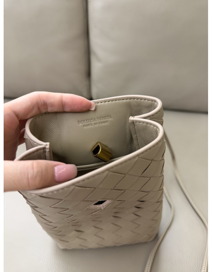 Pochette per smartphone Andiamo BOTTEGA VENETA