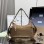 Borsa Prada Explore large in Re-Nylon e pelle PRADA