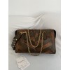 Borsa A Tracolla Panthea In Nappa VALENTINO