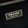Borsa Prada Explore large in Re-Nylon e pelle PRADA