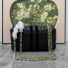 Borsa a spalla Jetset GG Marmont misura media GUCCI
