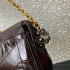 Borsa A Tracolla Piccola Panthea In Nappa VALENTINO