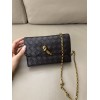 Pochette Andiamo con catena BOTTEGA VENETA